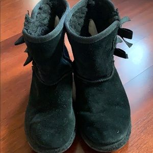 Girls boots
